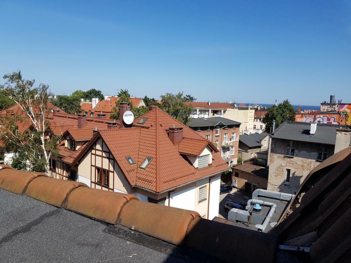 Malgorzata Pokoje Sopot Luaran gambar